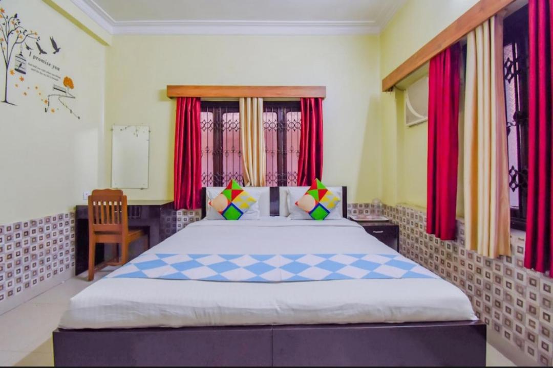 Holiday Rental Rooms Kalkutta Exterior foto